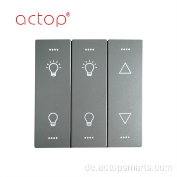 LED Sensitive Button Schalter